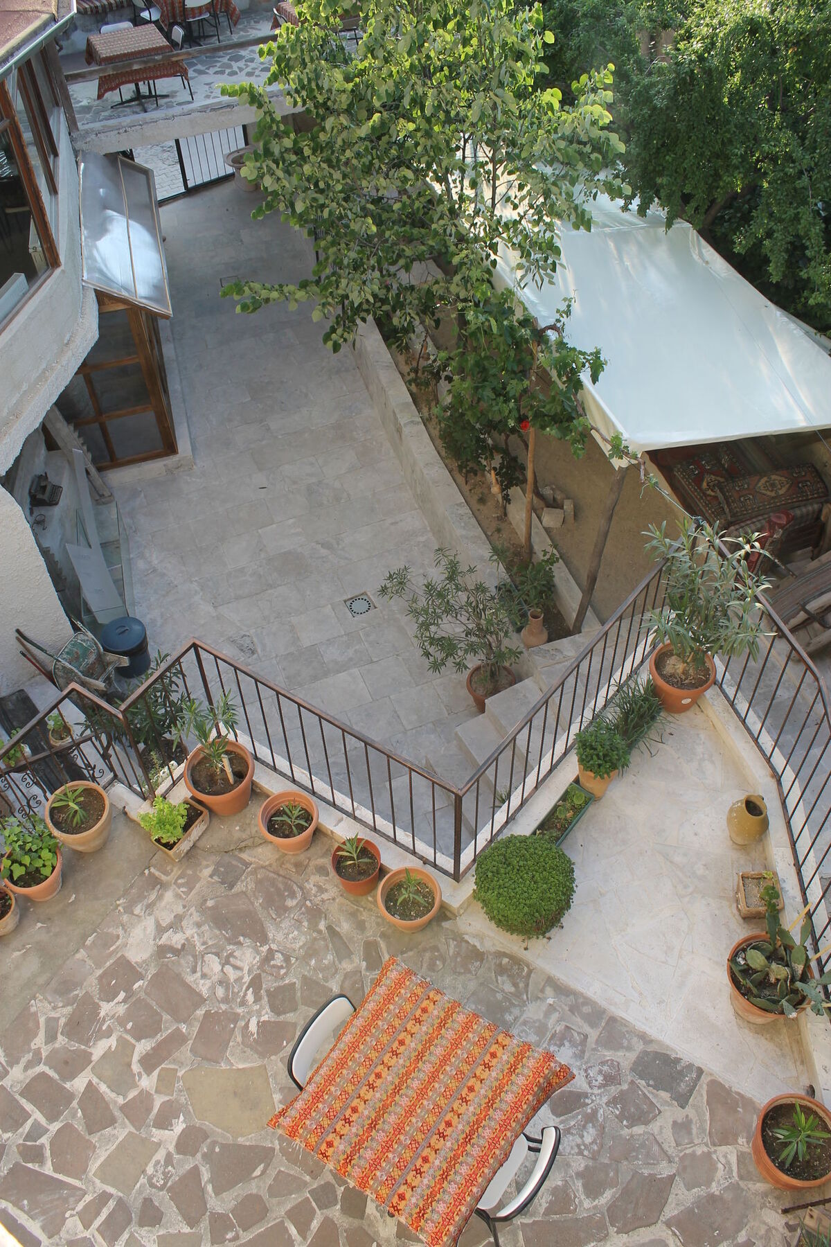 Yasin'S Place Backpackers Cave Hostel Göreme Exterior foto