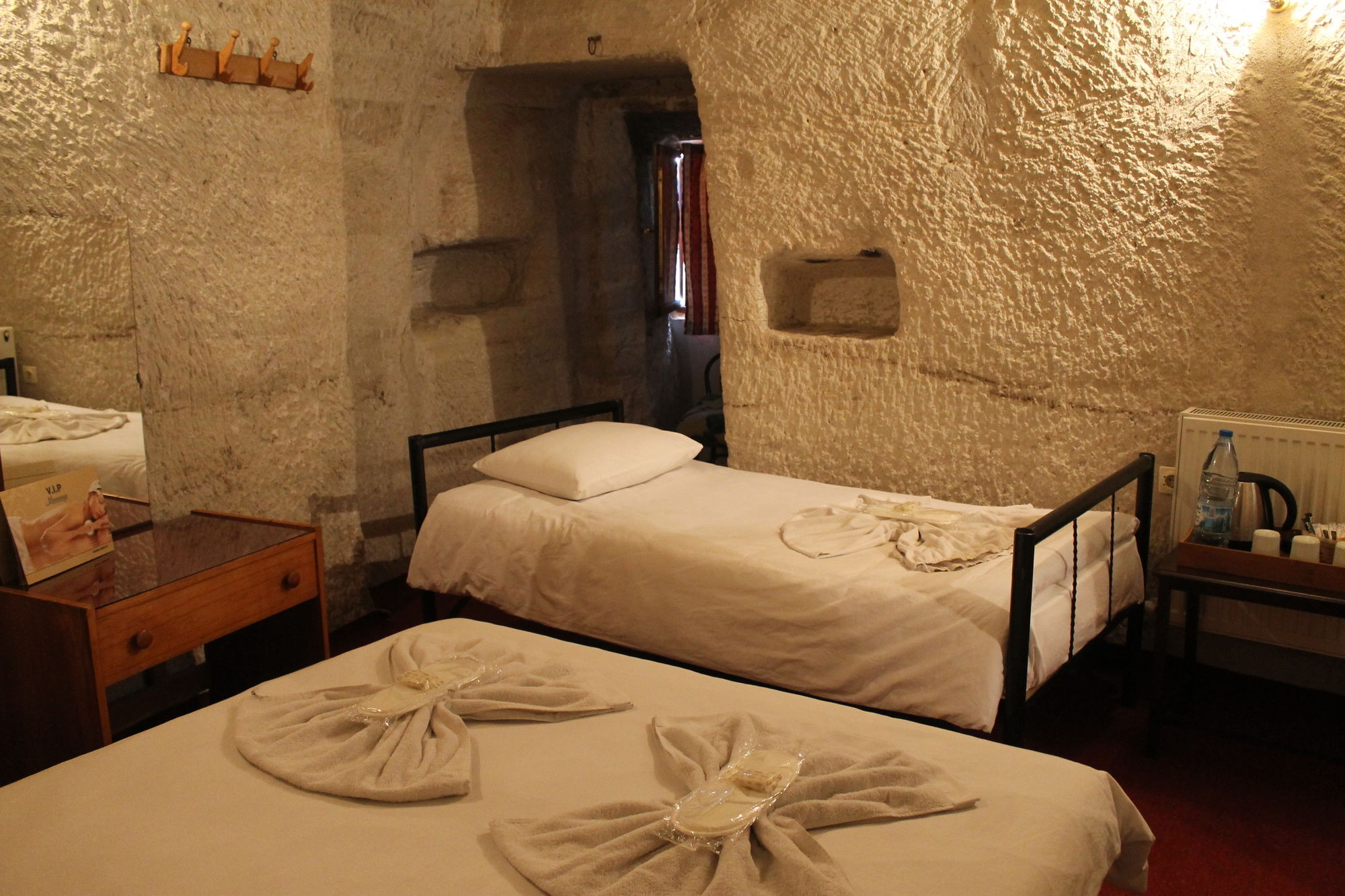 Yasin'S Place Backpackers Cave Hostel Göreme Exterior foto